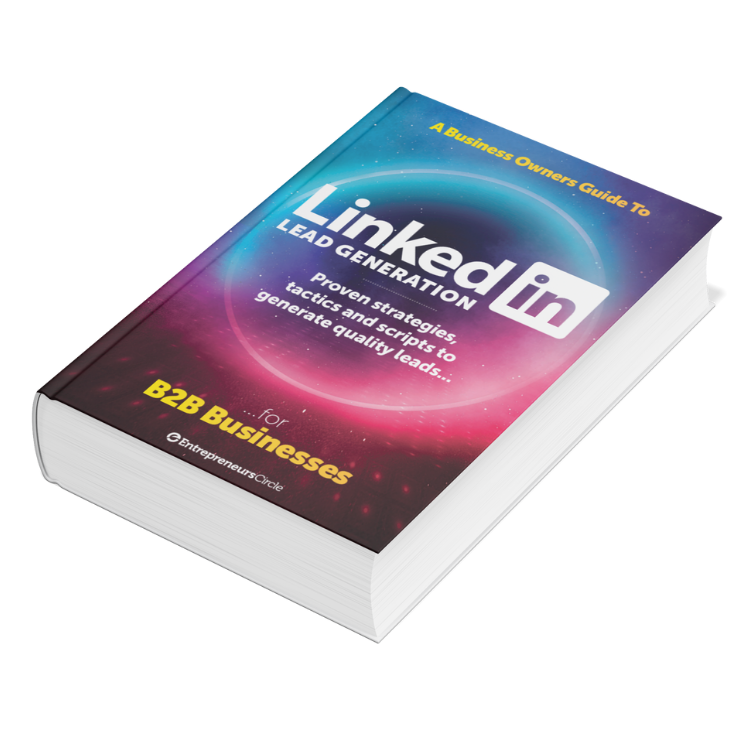 Linkedin for Small Business Guide with Mia Dooley Coaching