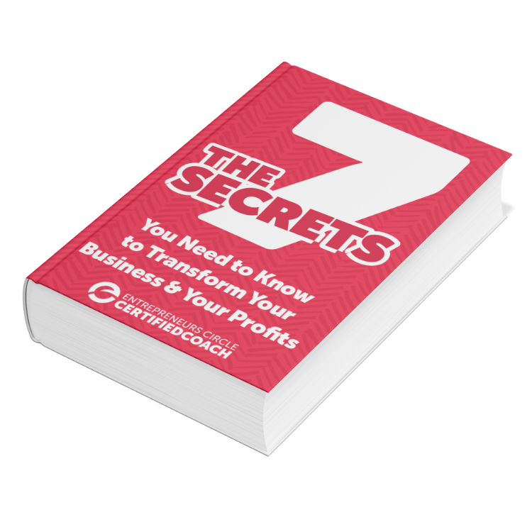 The 7 Secrets you need to know for profit in your business