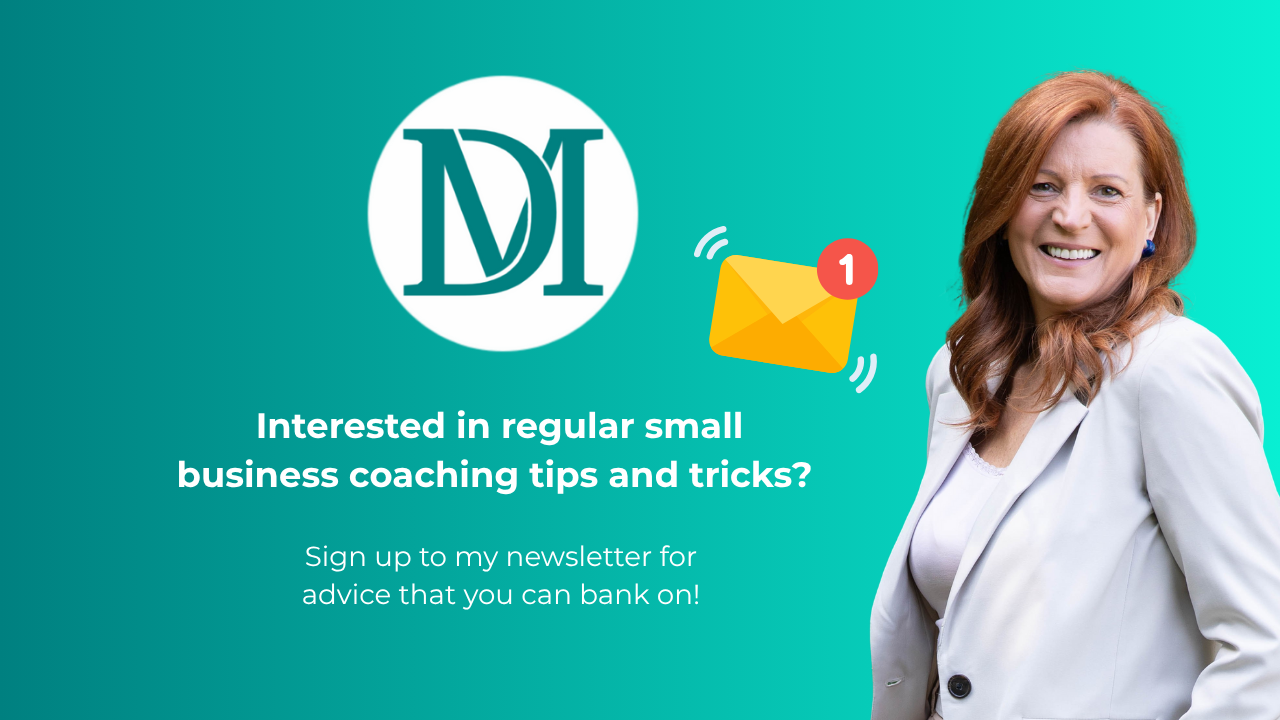 Join my newsletter